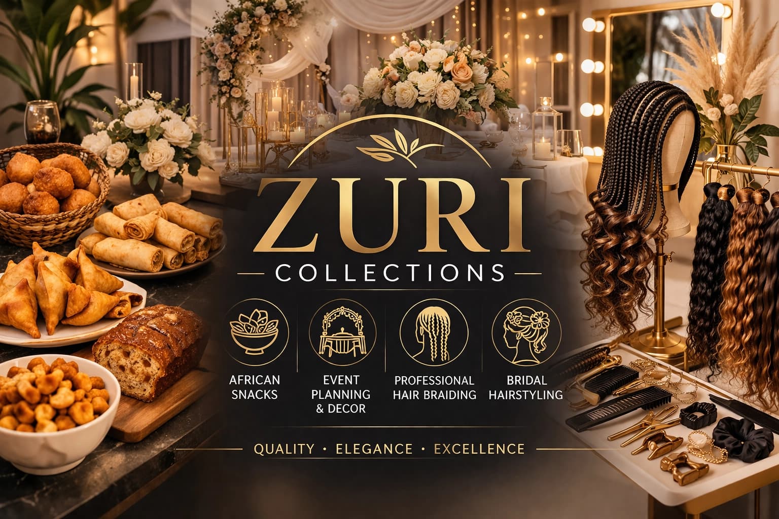 Zuri Collection